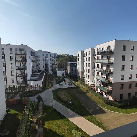 Nadmorski Apartament Dream W Gdansku מראה חיצוני תמונה