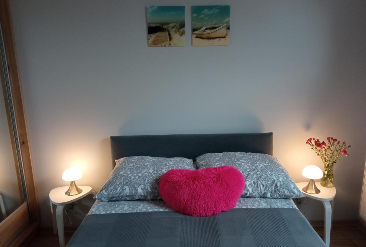 Nadmorski Apartament Dream W Gdansku מראה חיצוני תמונה