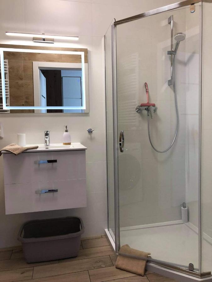 Nadmorski Apartament Dream W Gdansku מראה חיצוני תמונה