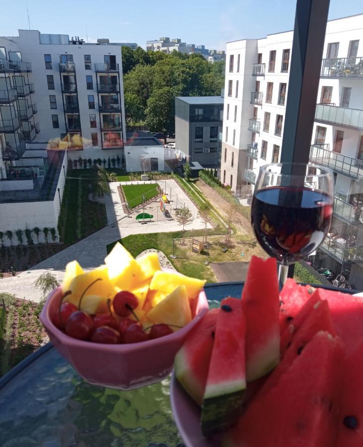 Nadmorski Apartament Dream W Gdansku מראה חיצוני תמונה