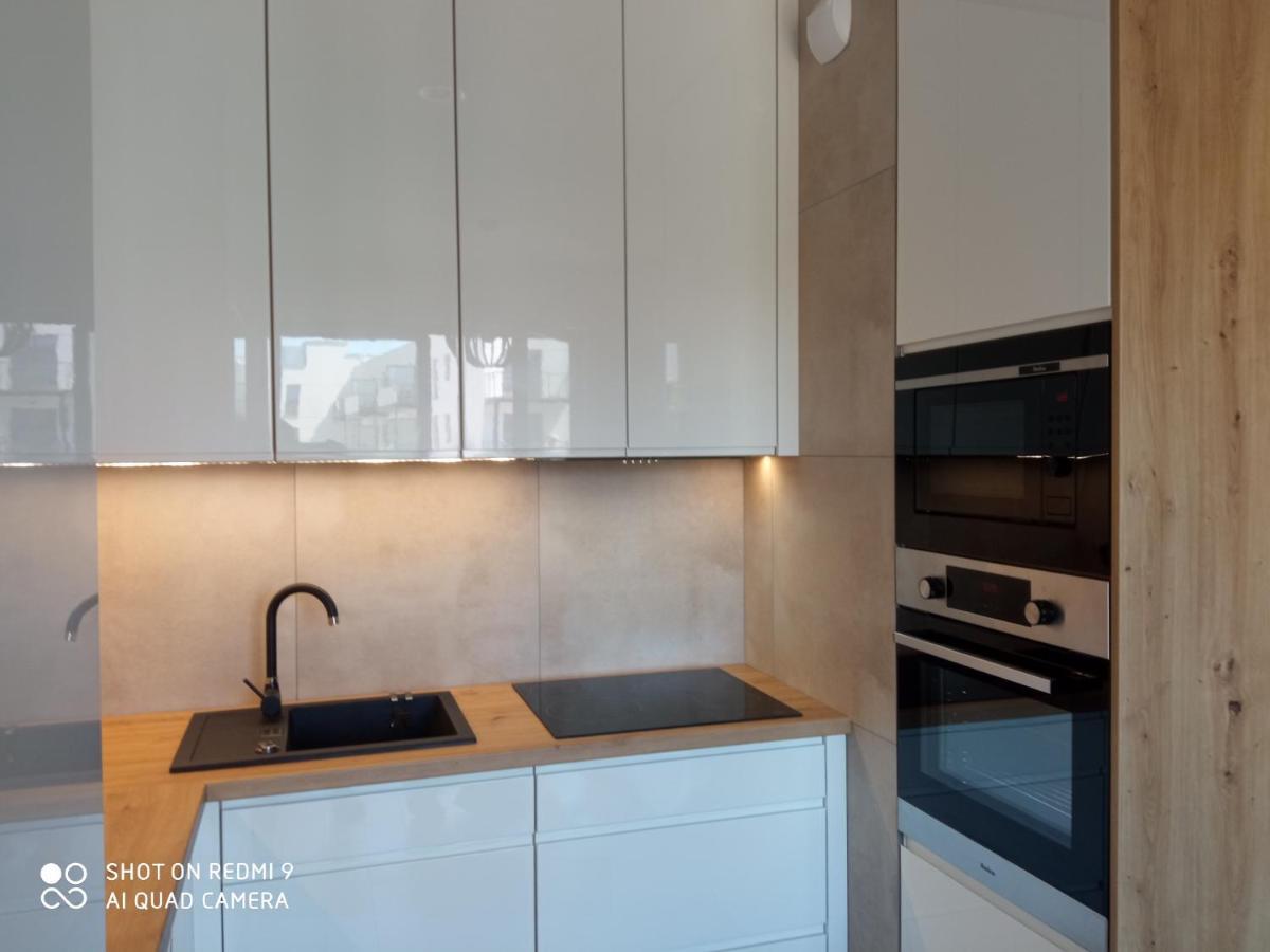 Nadmorski Apartament Dream W Gdansku מראה חיצוני תמונה