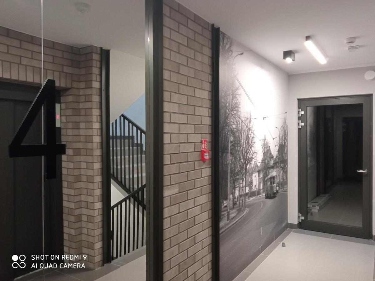 Nadmorski Apartament Dream W Gdansku מראה חיצוני תמונה