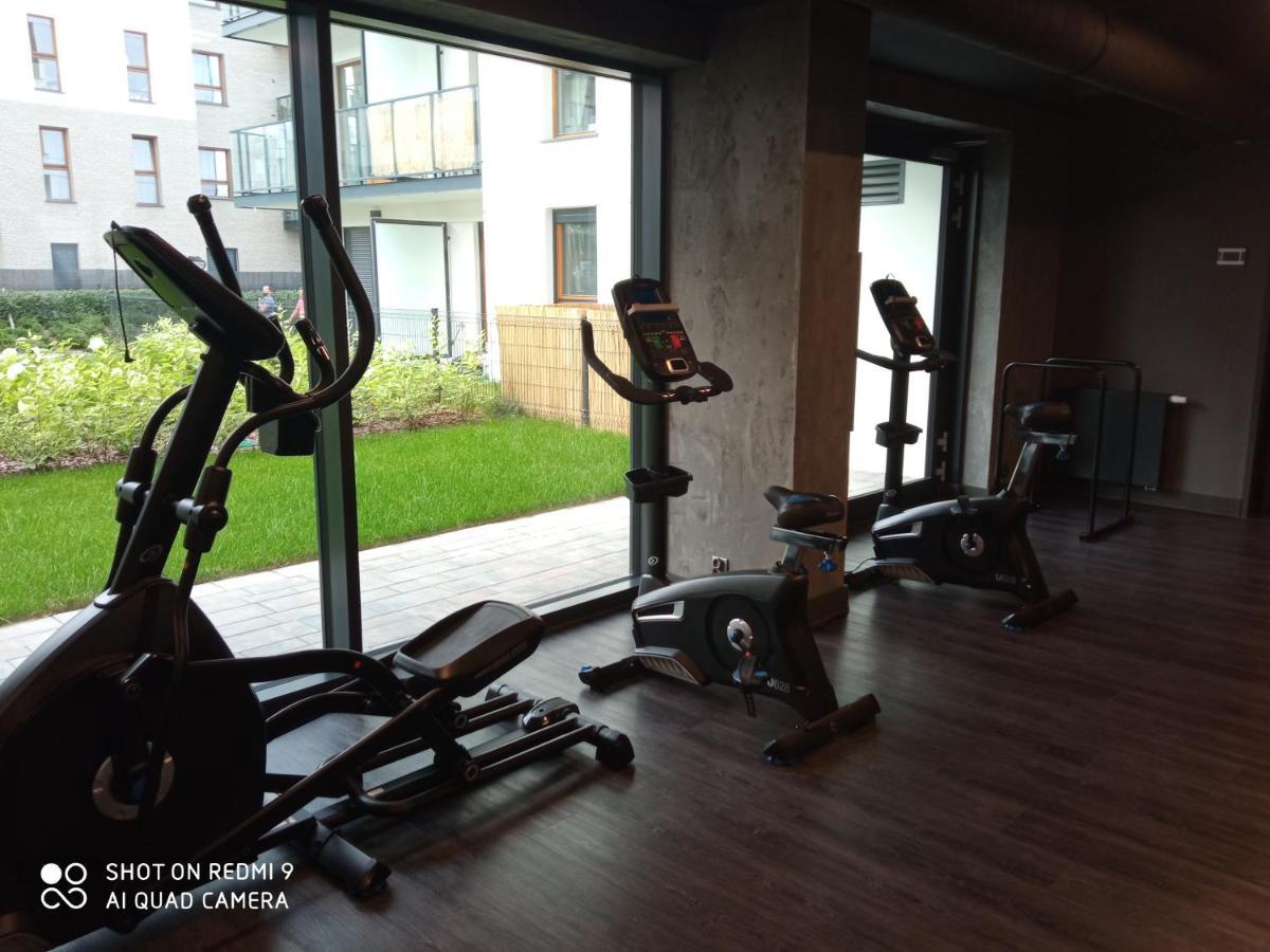 Nadmorski Apartament Dream W Gdansku מראה חיצוני תמונה
