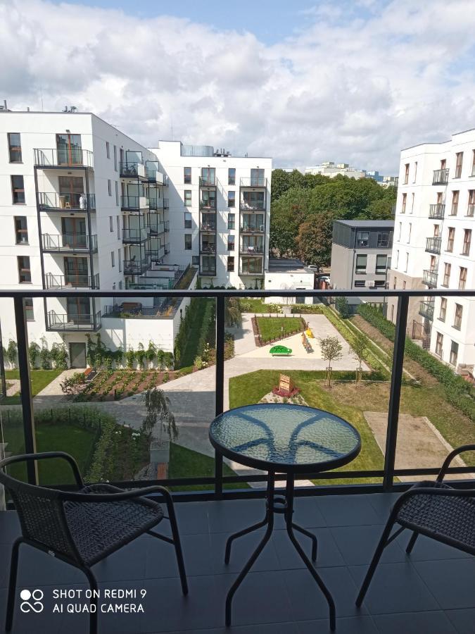 Nadmorski Apartament Dream W Gdansku מראה חיצוני תמונה
