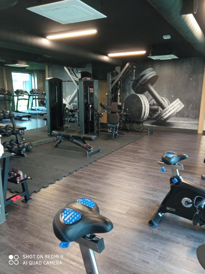 Nadmorski Apartament Dream W Gdansku מראה חיצוני תמונה