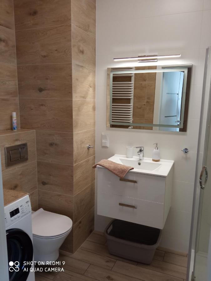 Nadmorski Apartament Dream W Gdansku מראה חיצוני תמונה