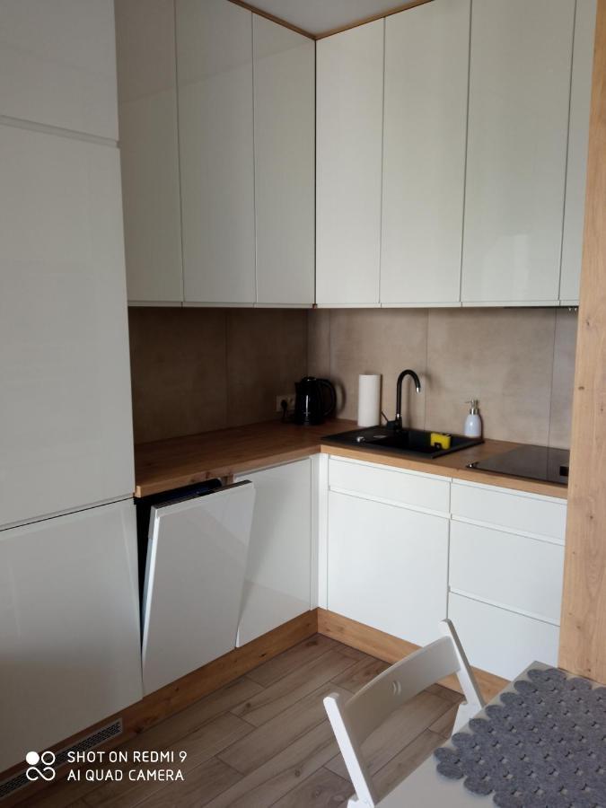 Nadmorski Apartament Dream W Gdansku מראה חיצוני תמונה