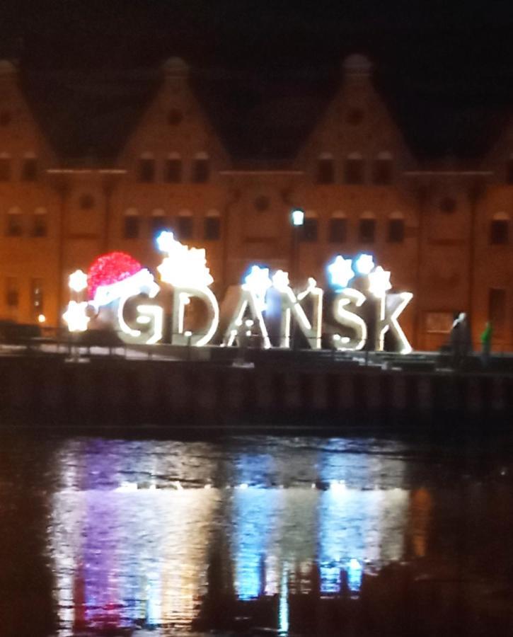 Nadmorski Apartament Dream W Gdansku מראה חיצוני תמונה