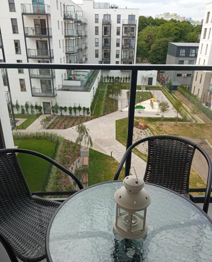 Nadmorski Apartament Dream W Gdansku מראה חיצוני תמונה