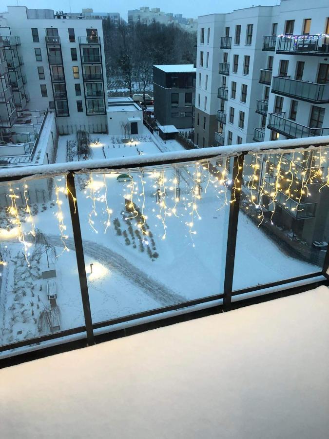 Nadmorski Apartament Dream W Gdansku מראה חיצוני תמונה
