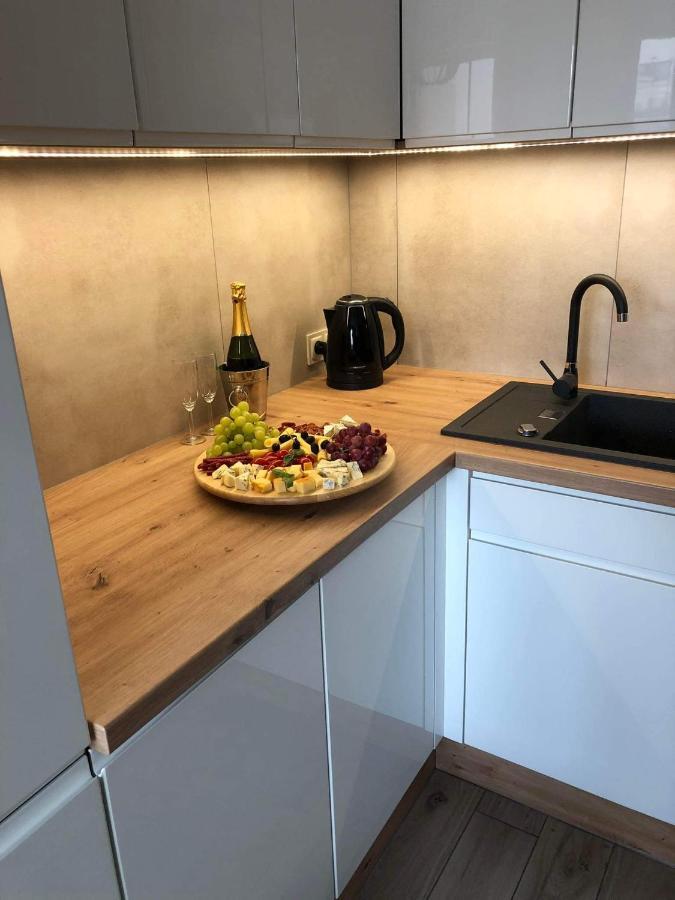 Nadmorski Apartament Dream W Gdansku מראה חיצוני תמונה