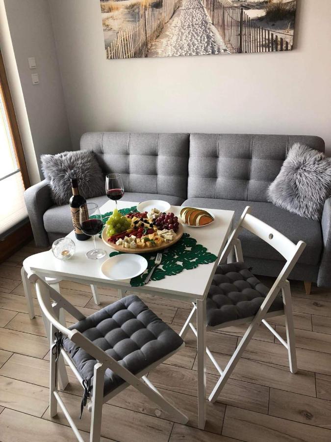 Nadmorski Apartament Dream W Gdansku מראה חיצוני תמונה