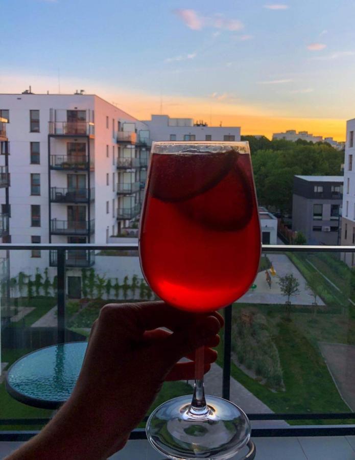 Nadmorski Apartament Dream W Gdansku מראה חיצוני תמונה