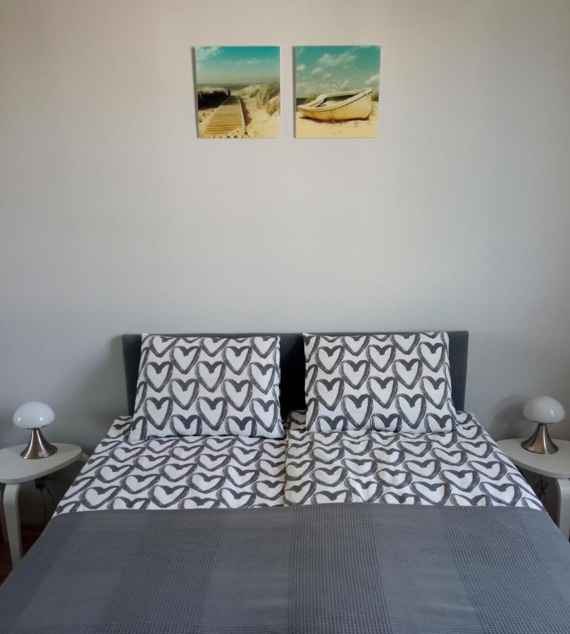 Nadmorski Apartament Dream W Gdansku מראה חיצוני תמונה