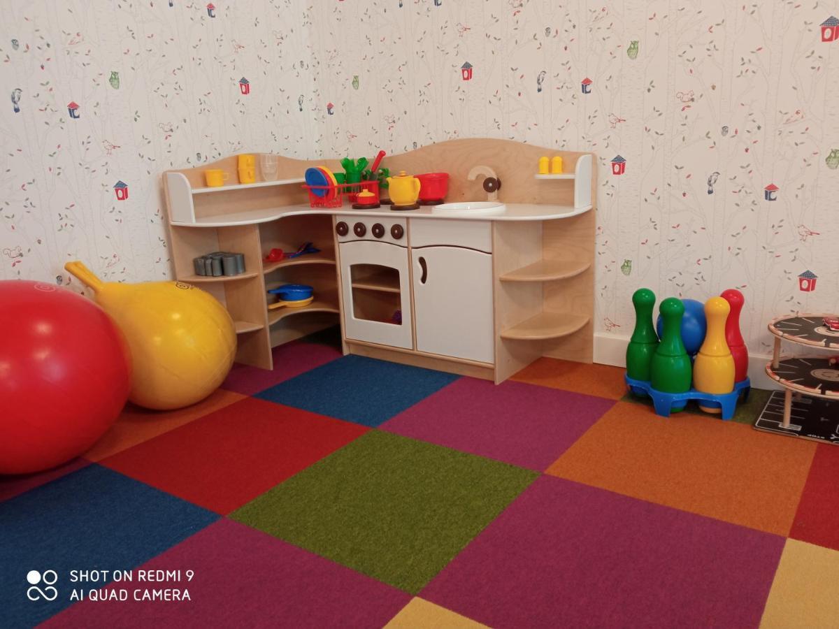 Nadmorski Apartament Dream W Gdansku מראה חיצוני תמונה
