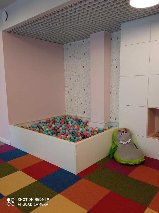 Nadmorski Apartament Dream W Gdansku מראה חיצוני תמונה