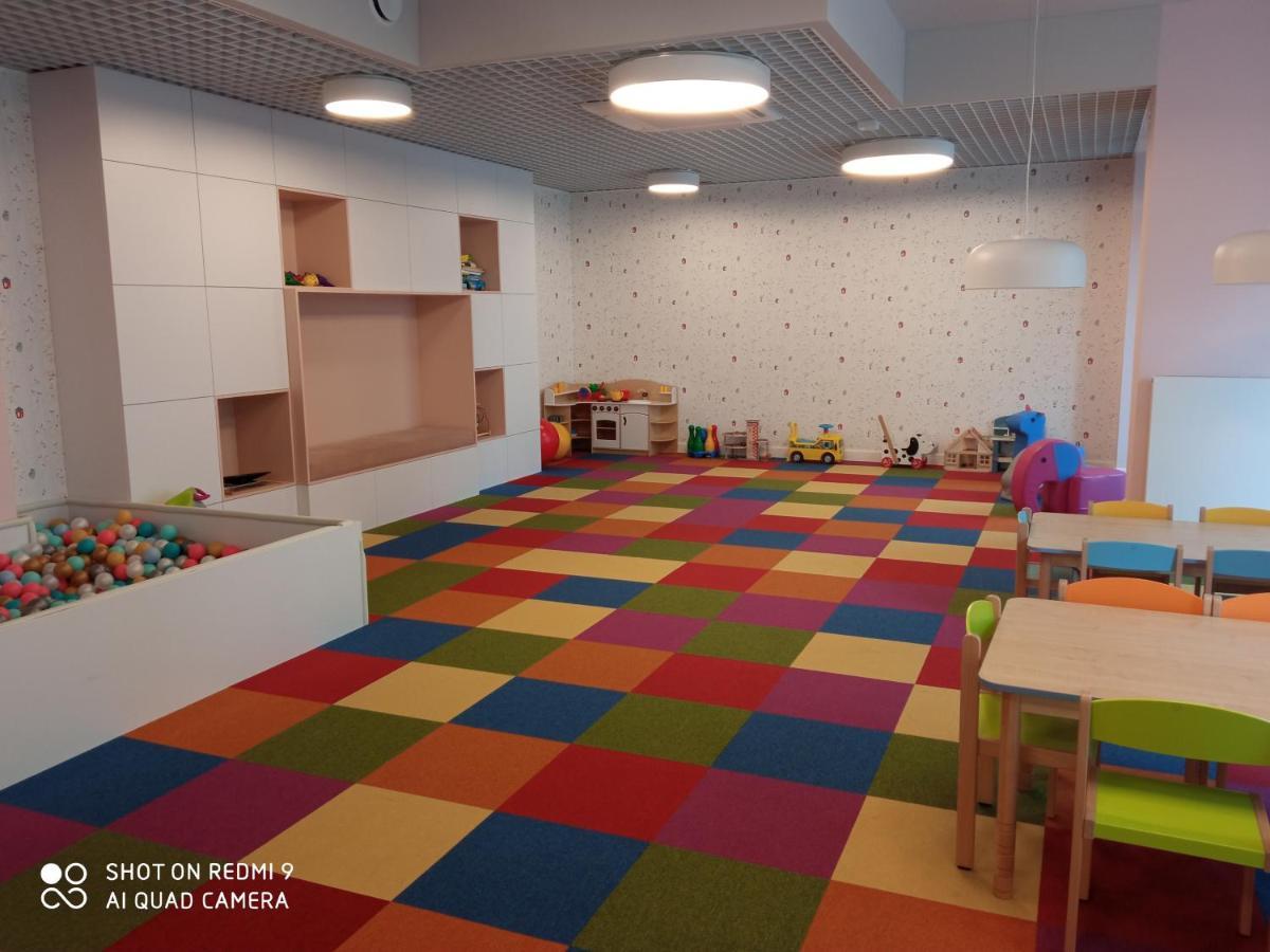 Nadmorski Apartament Dream W Gdansku מראה חיצוני תמונה