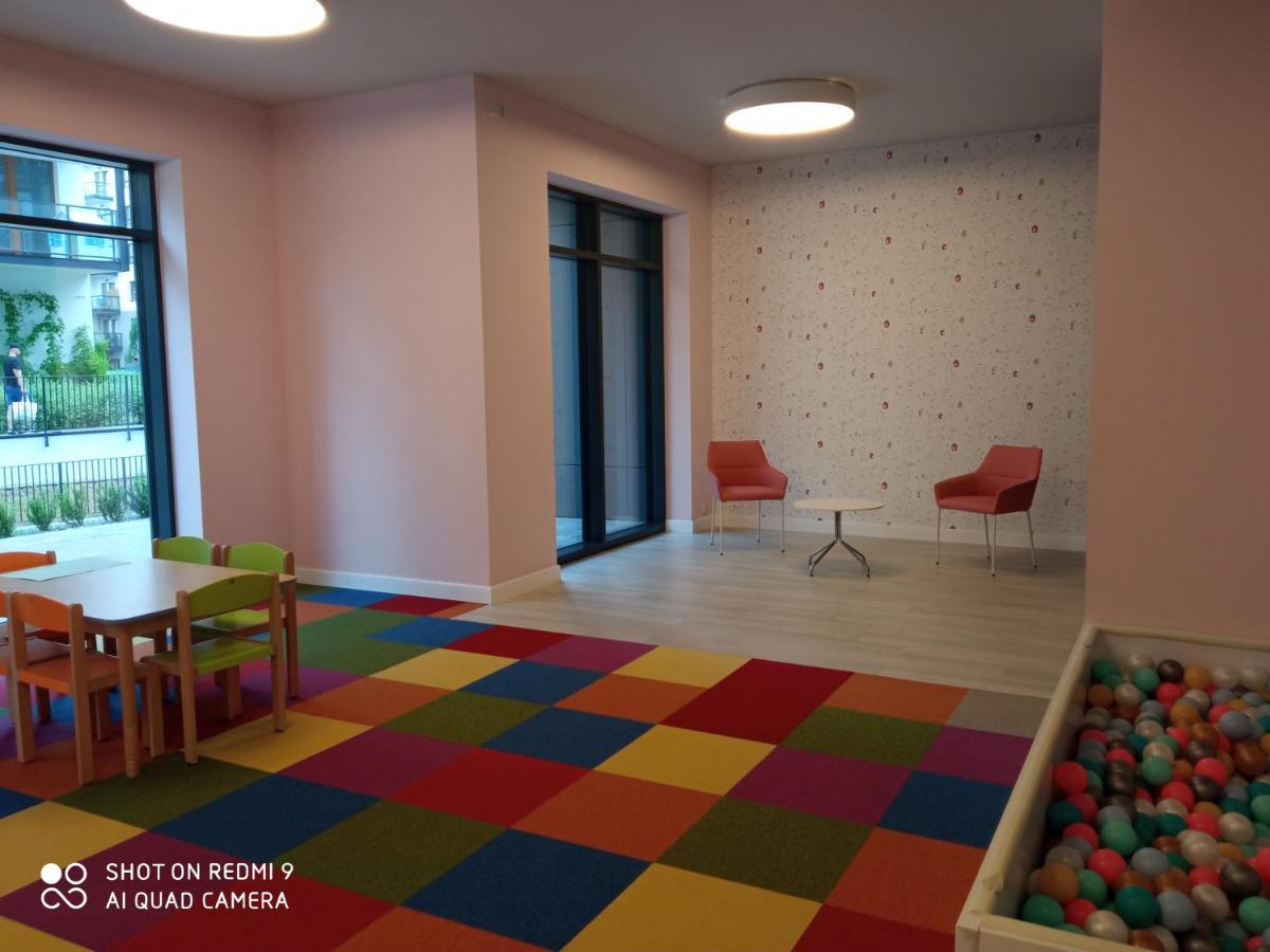 Nadmorski Apartament Dream W Gdansku מראה חיצוני תמונה
