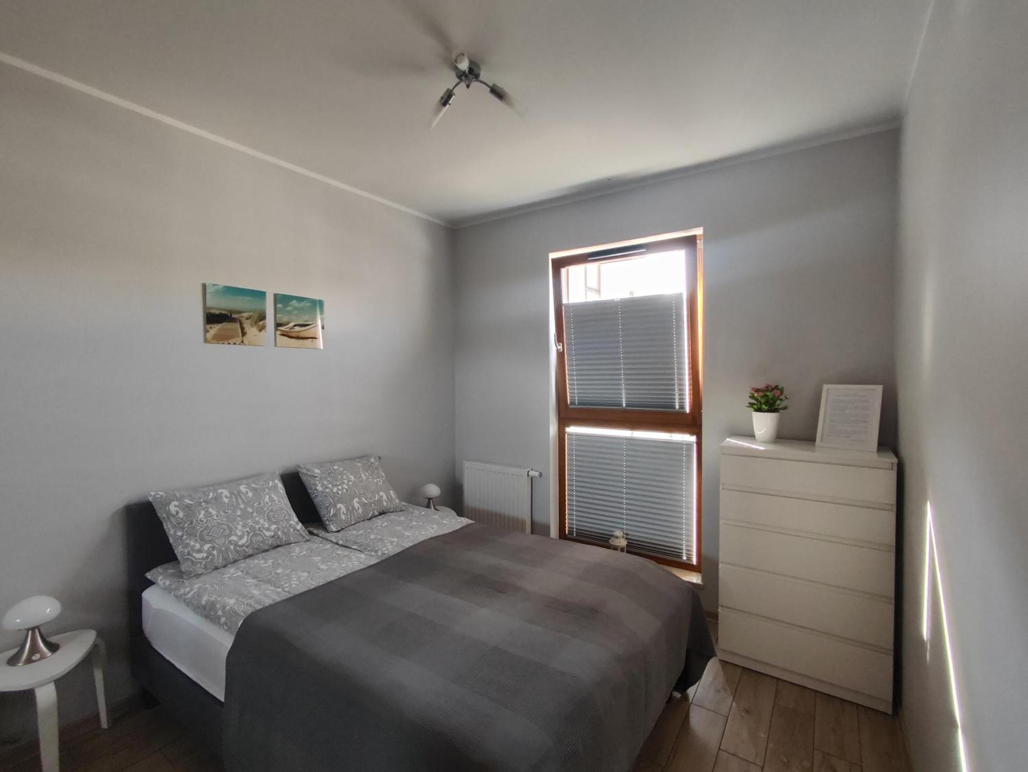 Nadmorski Apartament Dream W Gdansku מראה חיצוני תמונה