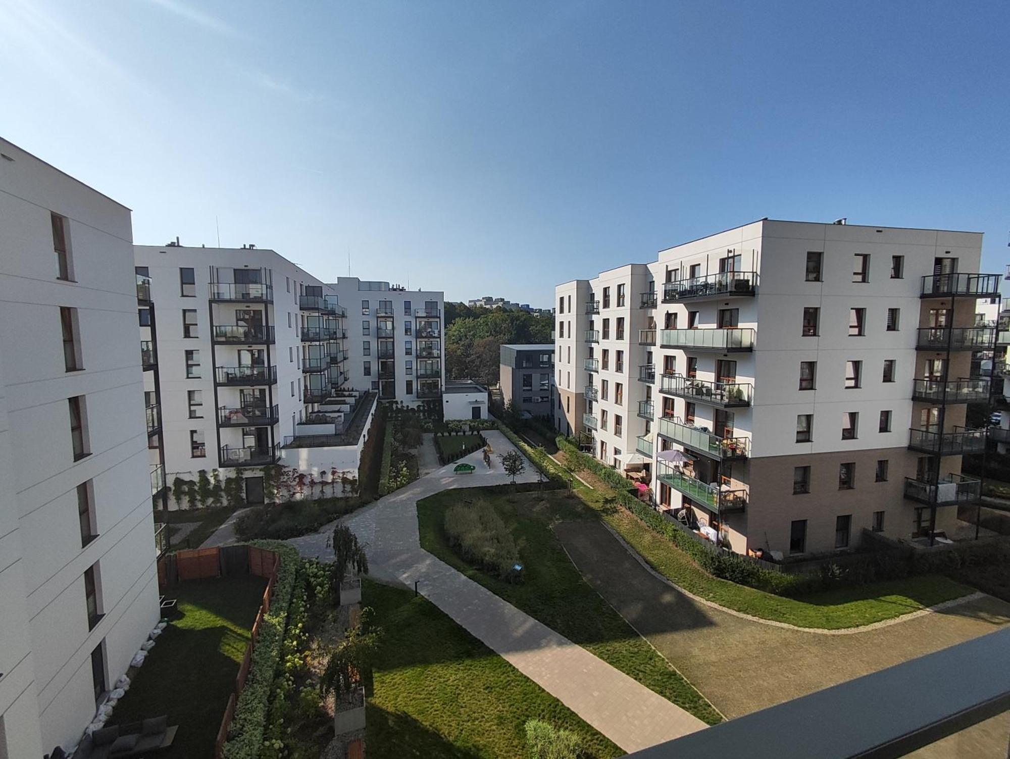 Nadmorski Apartament Dream W Gdansku מראה חיצוני תמונה